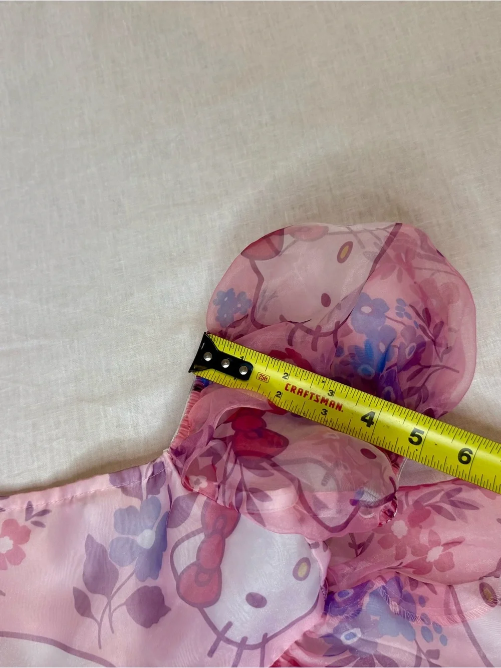 Hello Kitty Pink